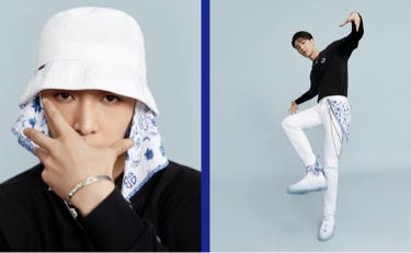 Limited Edition Lay Zhang