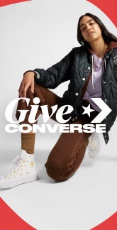 Give Converse