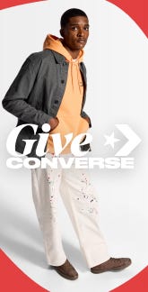 Give Converse