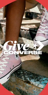 Give Converse