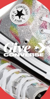 Give Converse