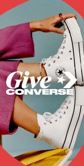 Give Converse