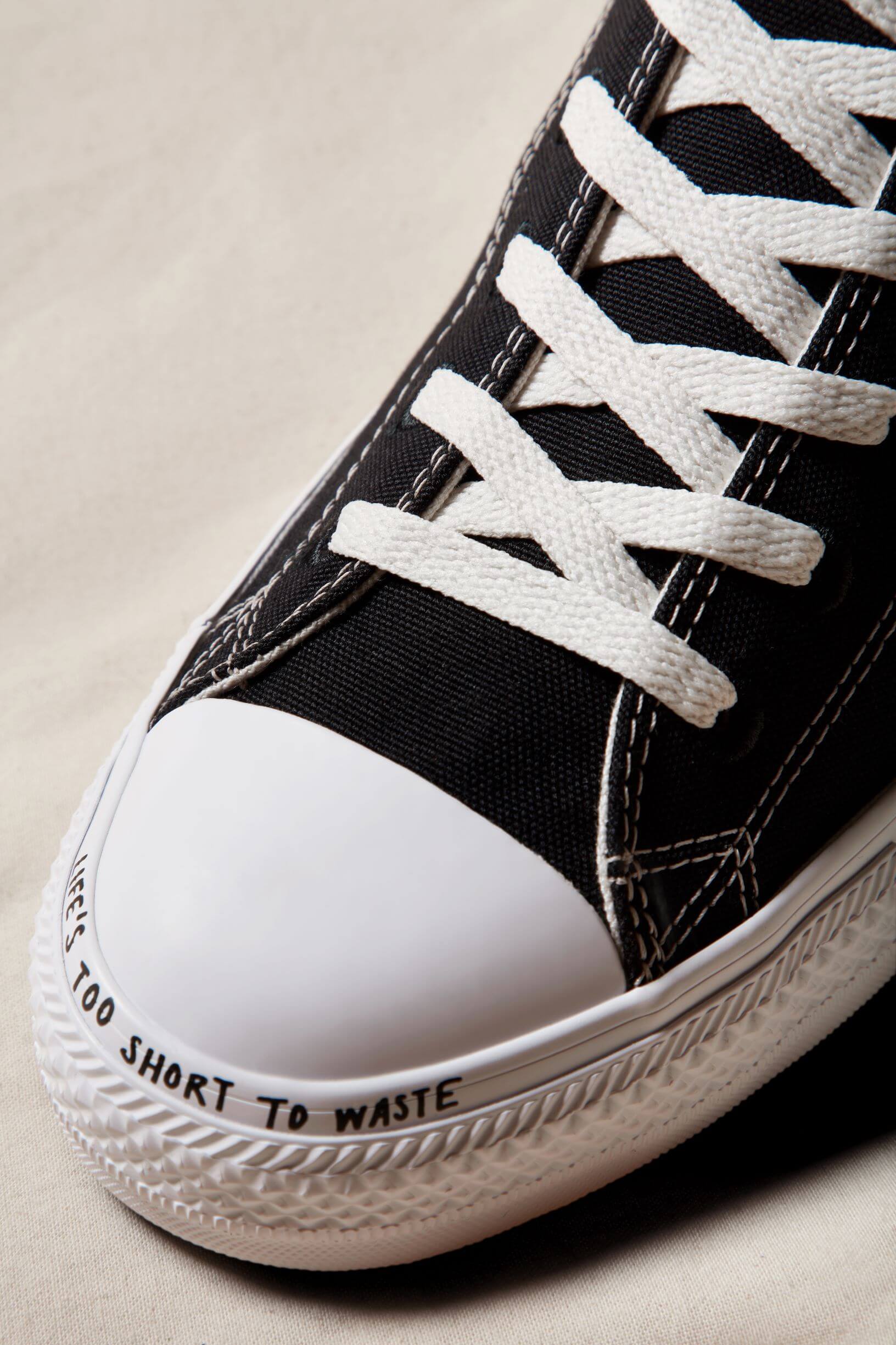 converse plastic bottle shoes